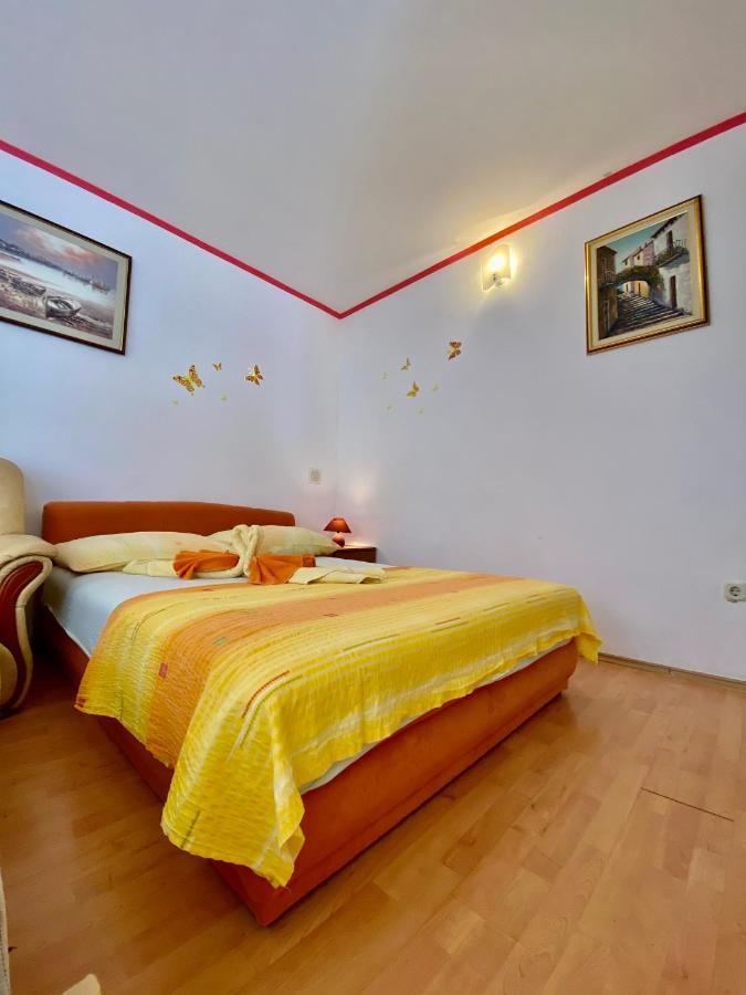 Apartments Romantic And Laguna Mljet Korita Eksteriør billede