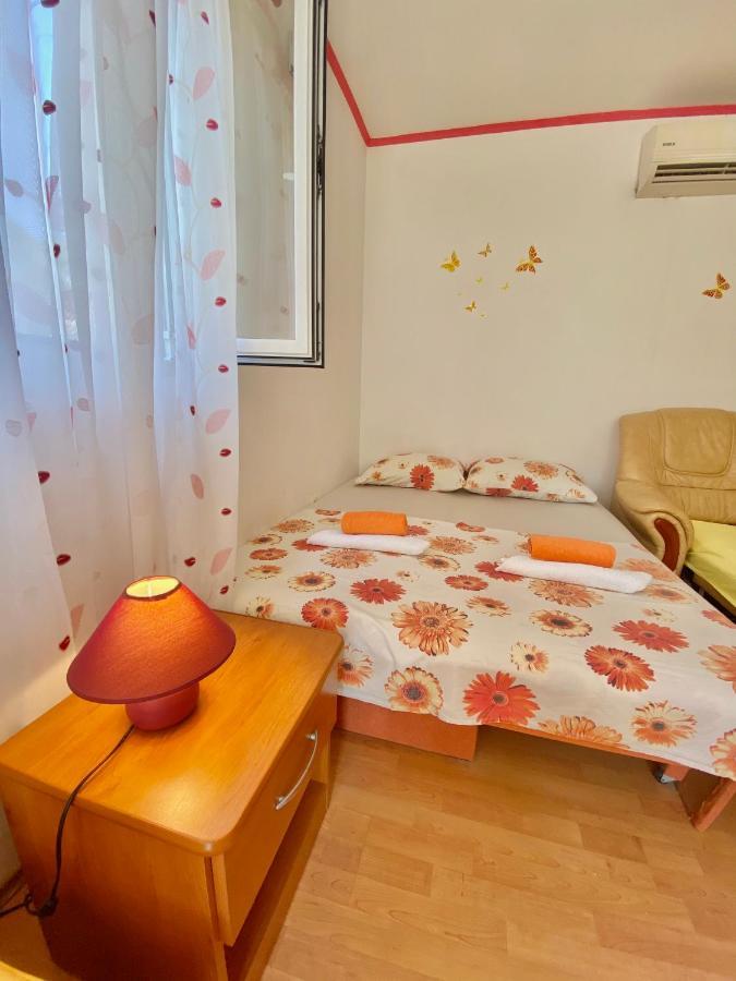Apartments Romantic And Laguna Mljet Korita Eksteriør billede
