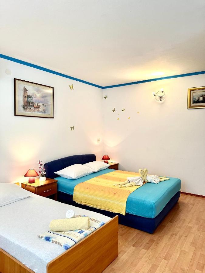 Apartments Romantic And Laguna Mljet Korita Eksteriør billede